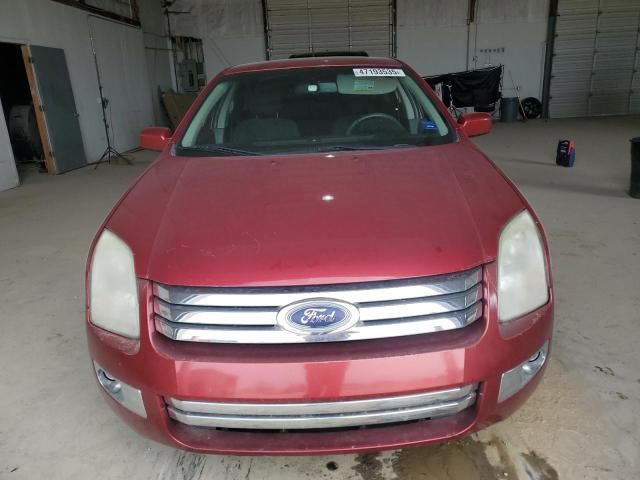 2009 Ford Fusion SEL