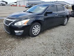 Salvage cars for sale at San Diego, CA auction: 2015 Nissan Altima 2.5