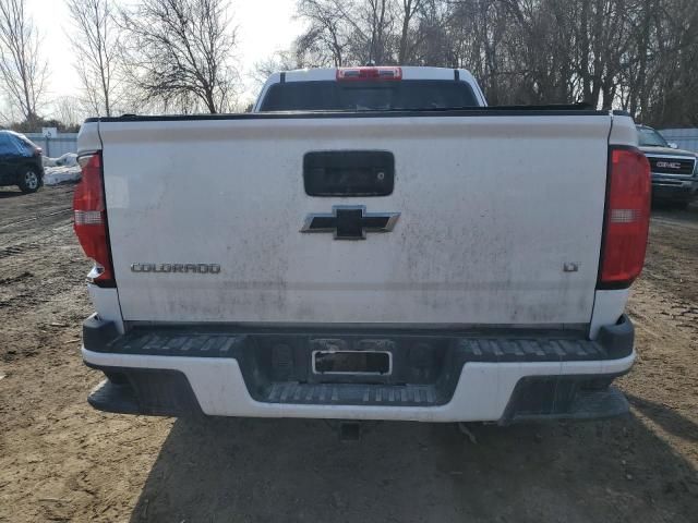 2016 Chevrolet Colorado LT