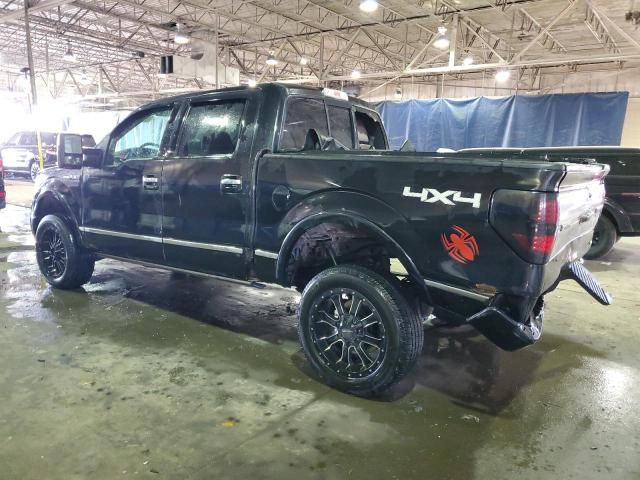 2010 Ford F150 Supercrew