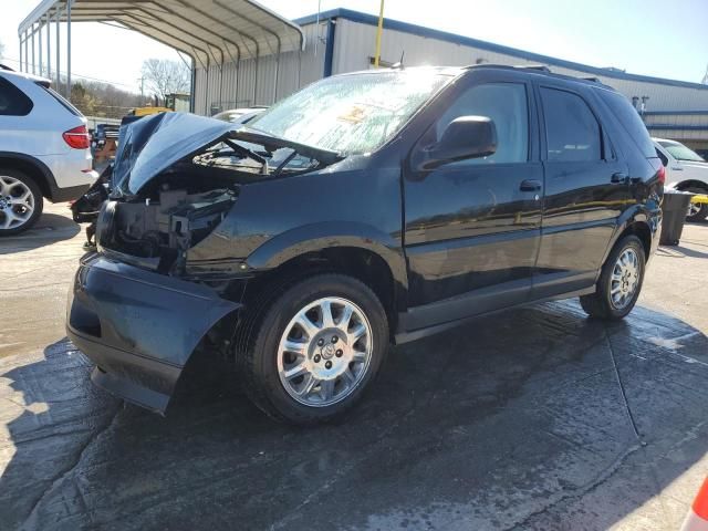 2006 Buick Rendezvous CX