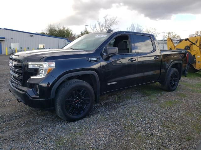 2021 GMC Sierra K1500 Elevation