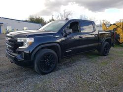 4 X 4 for sale at auction: 2021 GMC Sierra K1500 Elevation