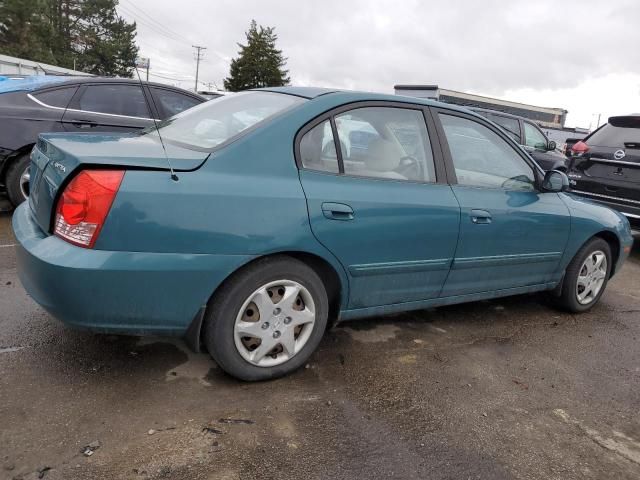 2006 Hyundai Elantra GLS