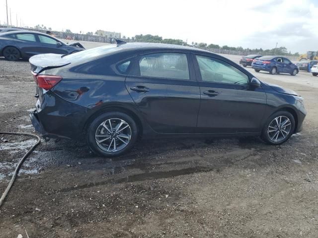 2024 KIA Forte LX