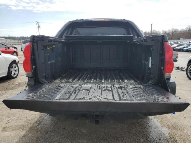 2003 Chevrolet Avalanche C1500