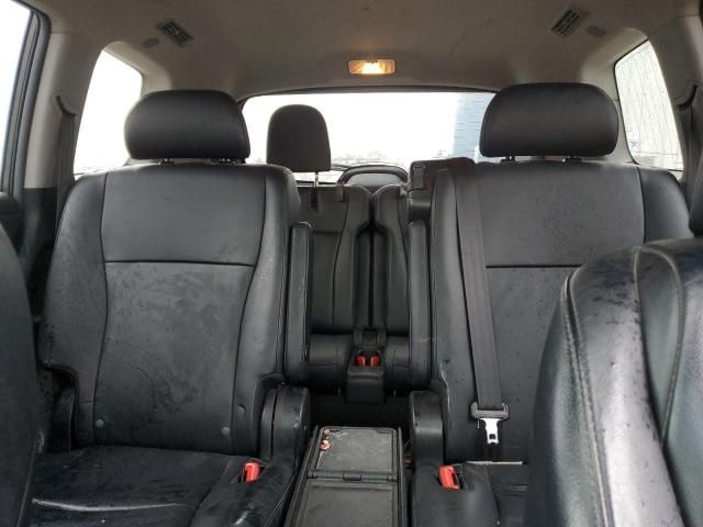 2012 Toyota Highlander Base