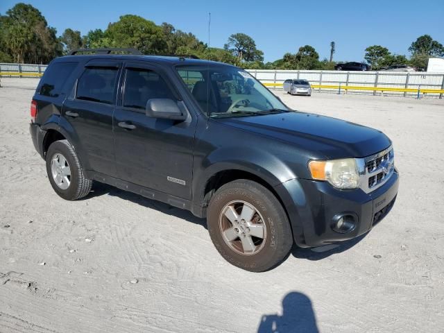 2008 Ford Escape XLT