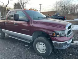 2003 Dodge RAM 2500 ST en venta en North Billerica, MA