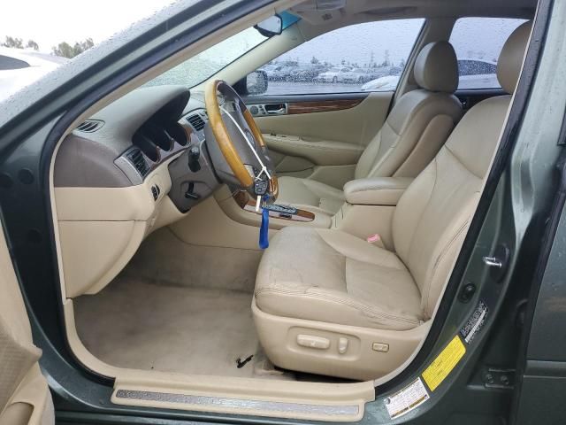 2005 Lexus ES 330