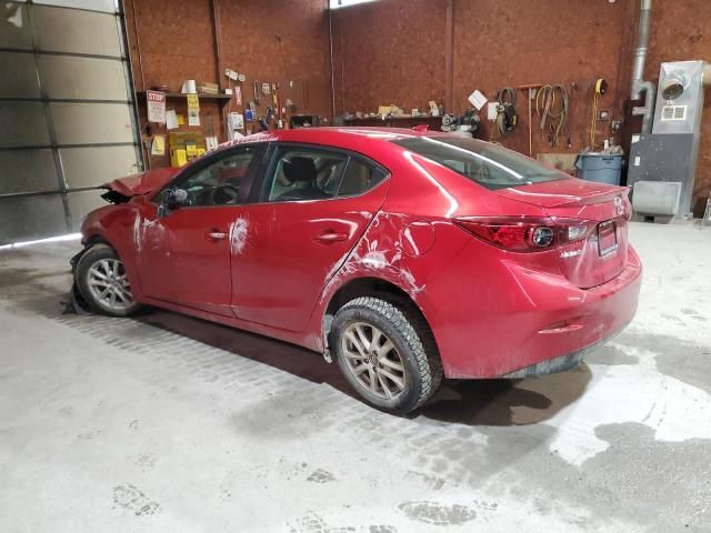 2016 Mazda 3 Touring