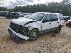 Salvage cars for sale at Eight Mile, AL auction: 2011 Ford Expedition XL