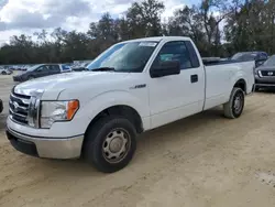 2011 Ford F150 en venta en Ocala, FL