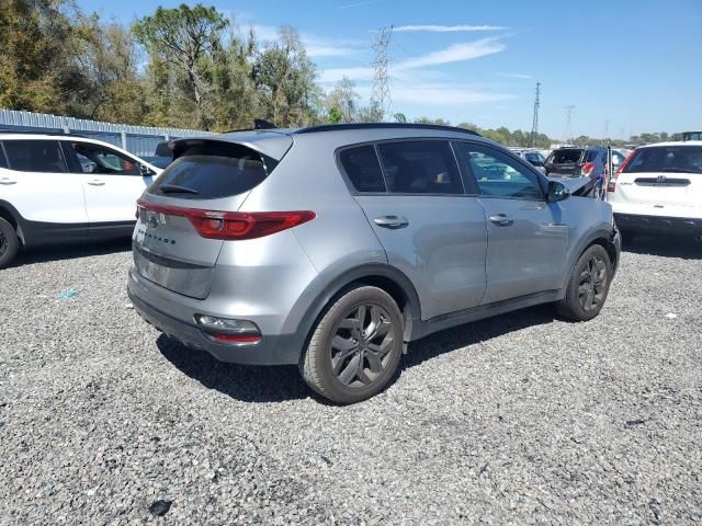 2022 KIA Sportage S