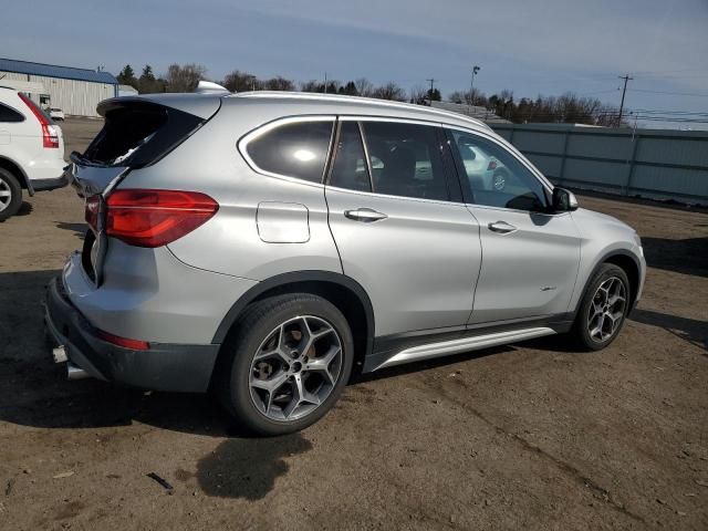 2016 BMW X1 XDRIVE28I