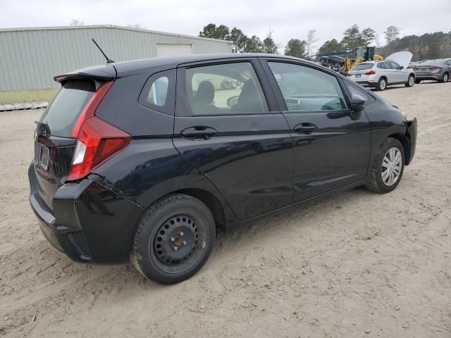 2017 Honda FIT LX