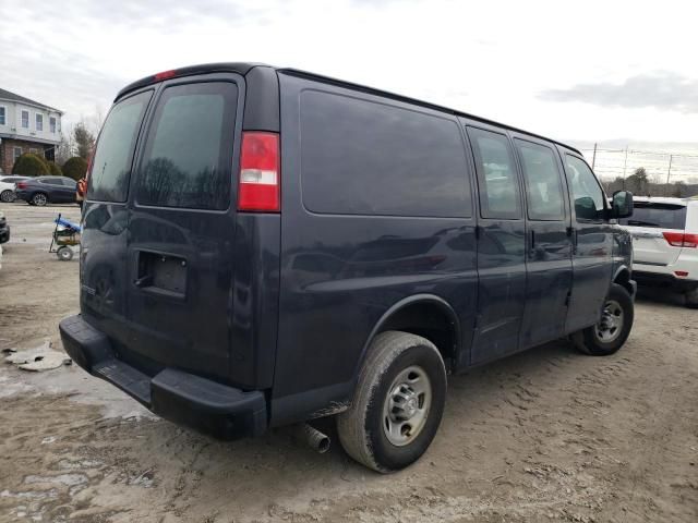 2017 Chevrolet Express G2500