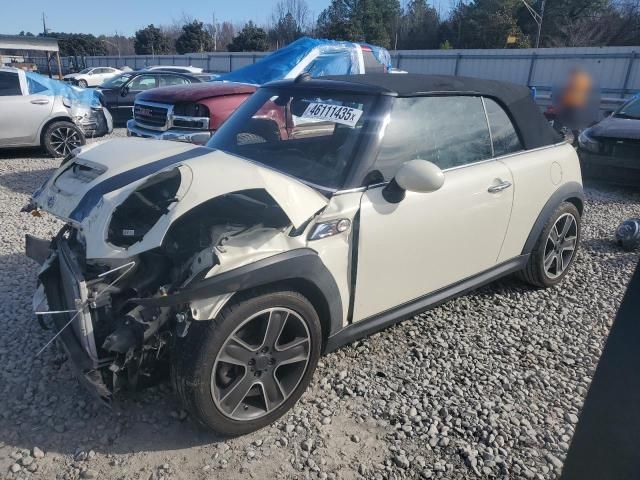 2011 Mini Cooper S