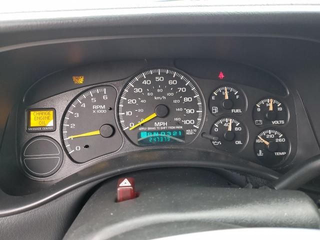 2001 GMC New Sierra K1500