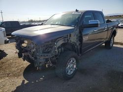 Dodge 2500 Laramie Vehiculos salvage en venta: 2017 Dodge 2500 Laramie