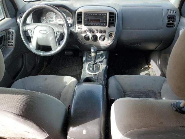 2007 Ford Escape HEV