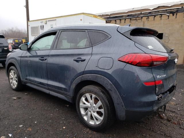 2019 Hyundai Tucson Limited