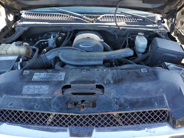 2004 Chevrolet Avalanche K1500