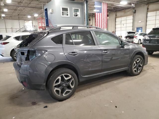 2020 Subaru Crosstrek Limited