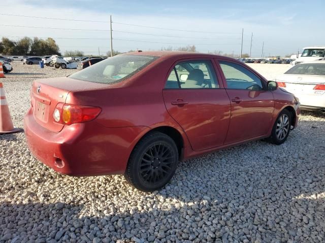 2009 Toyota Corolla Base