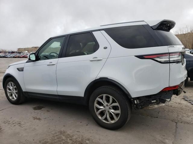 2017 Land Rover Discovery SE