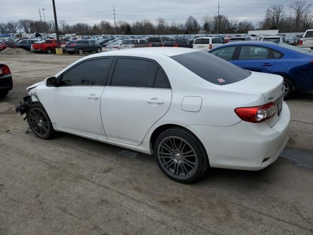 2013 Toyota Corolla Base