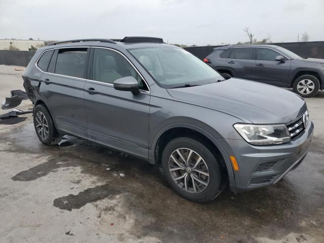 2019 Volkswagen Tiguan SE