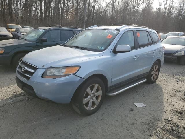 2007 Hyundai Santa FE SE