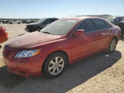 Carros salvage sin ofertas aún a la venta en subasta: 2009 Toyota Camry Base