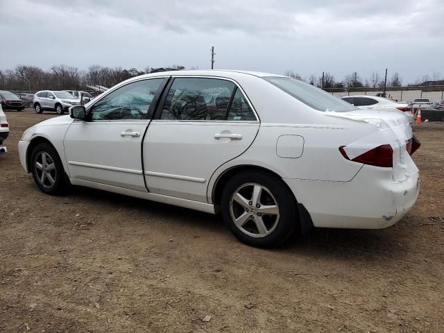 2005 Honda Accord EX