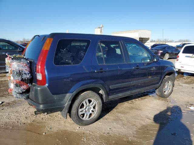 2003 Honda CR-V EX