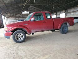 Ford Ranger salvage cars for sale: 2006 Ford Ranger Super Cab