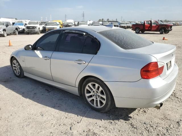 2006 BMW 325 I