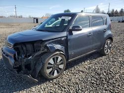 Salvage cars for sale at Portland, OR auction: 2015 KIA Soul