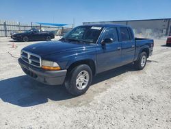 2004 Dodge Dakota Quad Sport en venta en Arcadia, FL