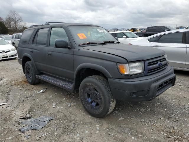 2000 Toyota 4runner SR5