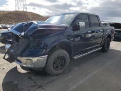 Salvage cars for sale at Littleton, CO auction: 2013 Dodge 1500 Laramie