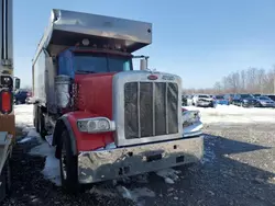 Peterbilt Vehiculos salvage en venta: 2021 Peterbilt 389