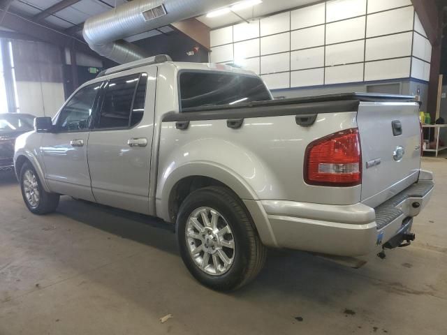 2007 Ford Explorer Sport Trac Limited