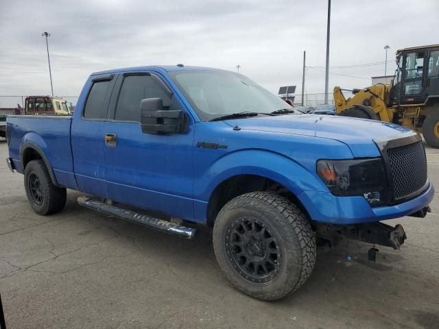 2009 Ford F150 Super Cab