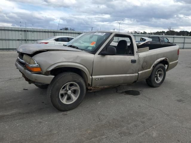 1998 Chevrolet S Truck S10