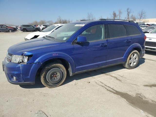 2012 Dodge Journey SXT