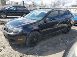 Salvage cars for sale at Walton, KY auction: 2014 Volkswagen Jetta S