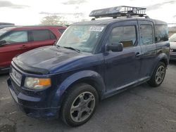 Salvage cars for sale at North Las Vegas, NV auction: 2008 Honda Element SC