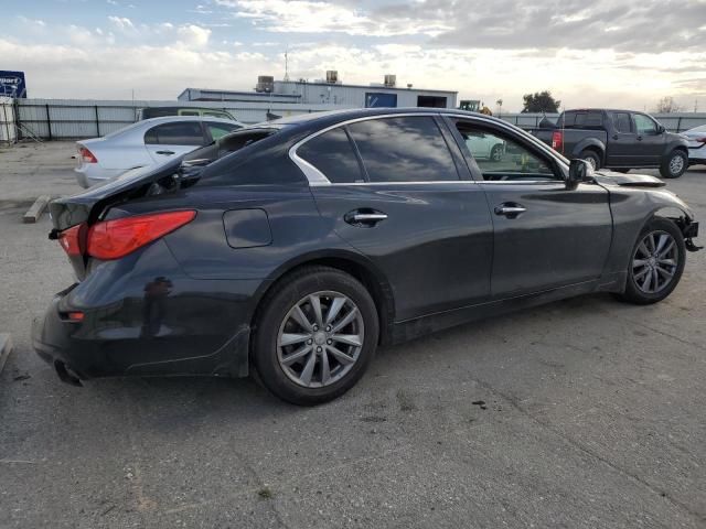 2016 Infiniti Q50 Base